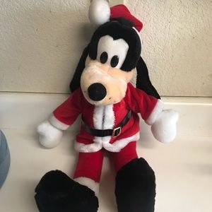 Santa Goofy